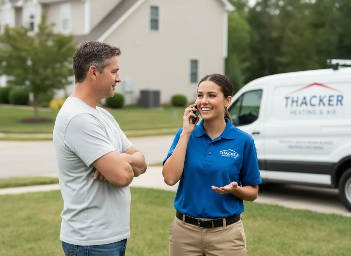 Ac Repair South Boston, VA FAQs